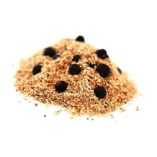 Peetz Farine de fumage spéciale au genièvre et au thym