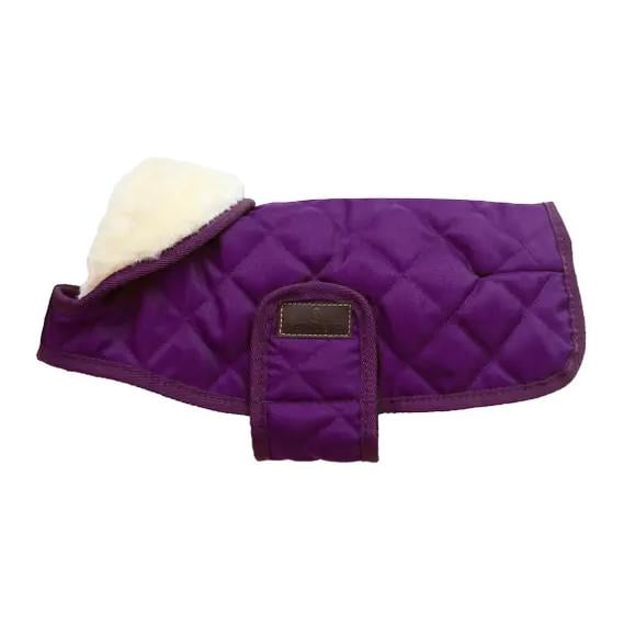 Hundemantel Original - royal purple