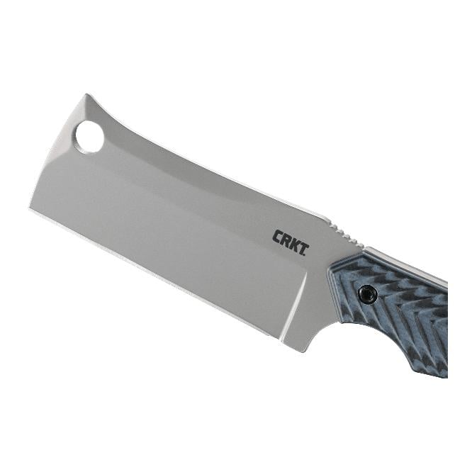 S.P.E.C.™ (Small Pocket Everyday Cleaver) - EDC/Einsatzmesser mit Thermoplastic Scheide