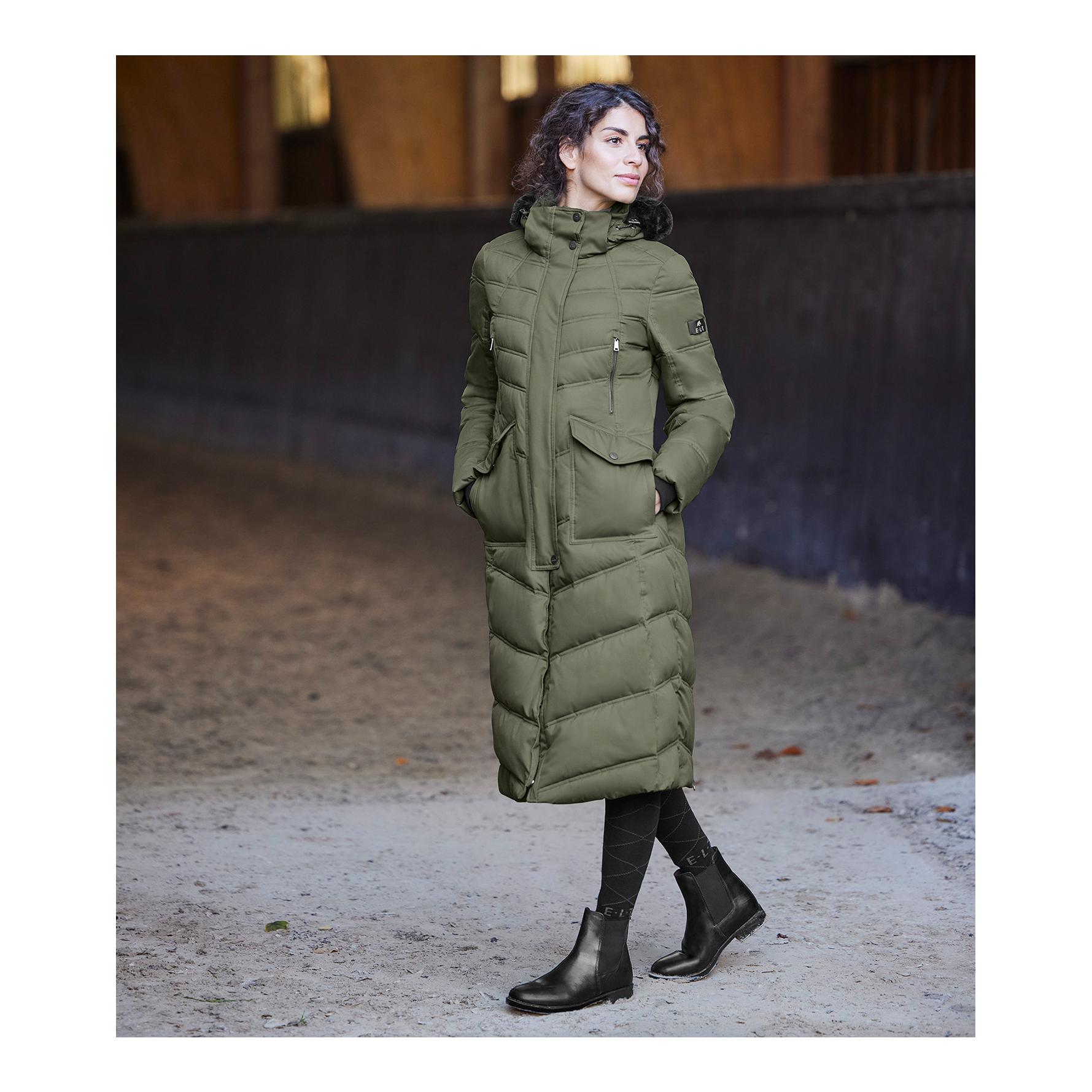 Thermomantel Saphira Damen