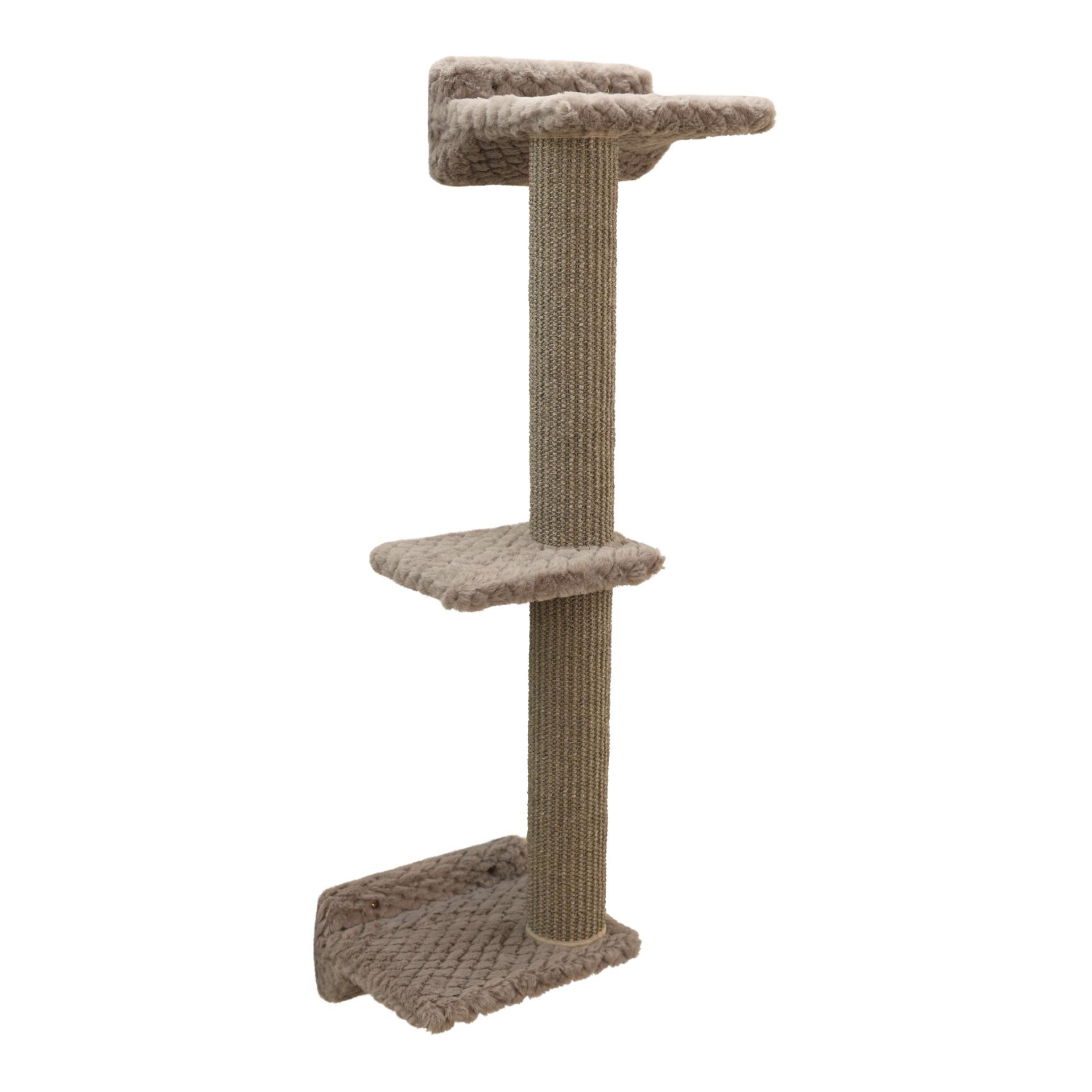 Kletterwand Monte Alpi für Katzen, 4-teilig