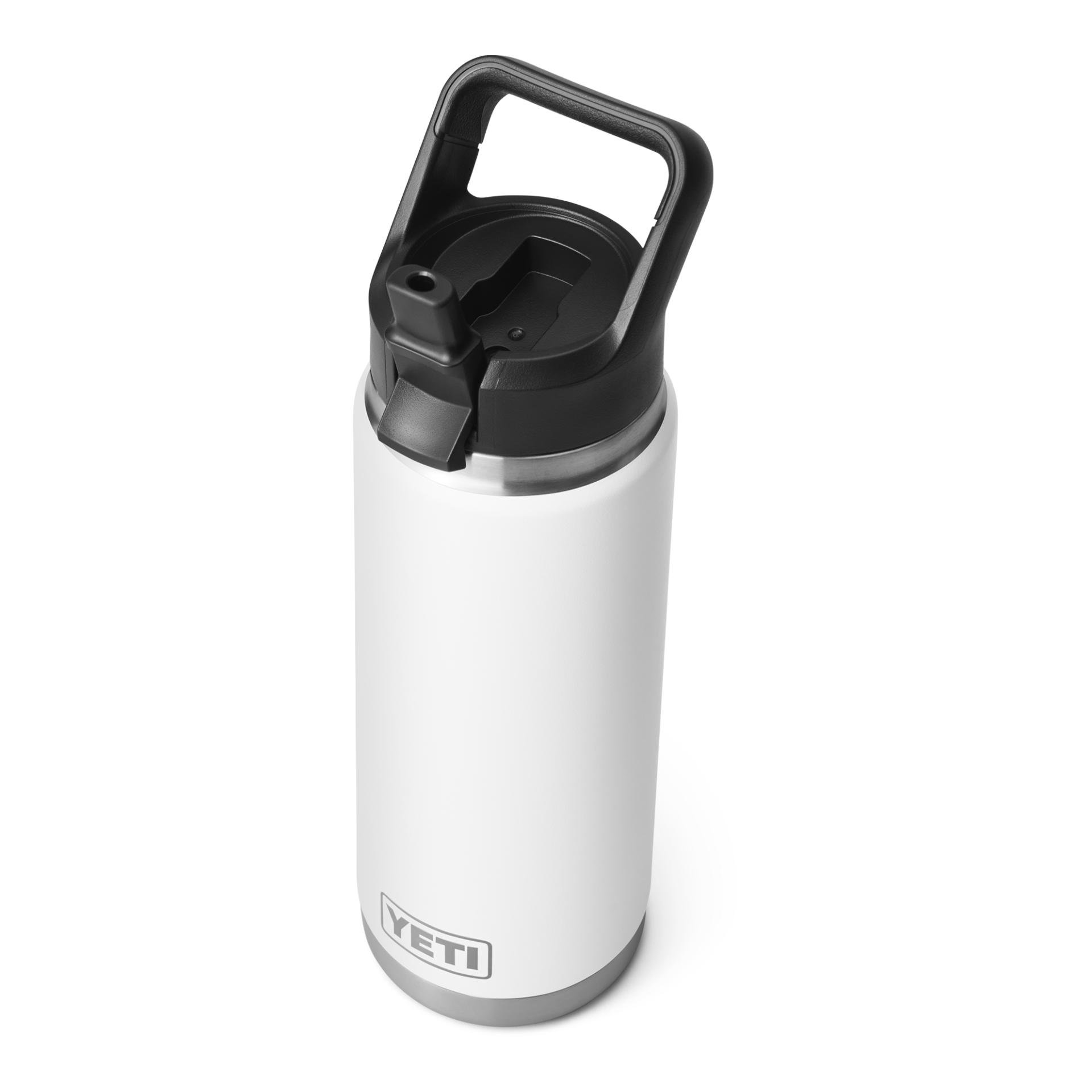 RAMBLER 26 OZ BOTTLE WITH STRAW CAP - Bouteille à eau