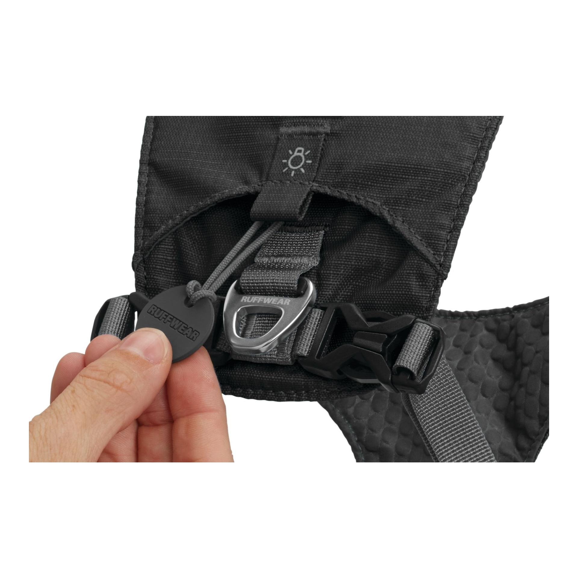 Hi & Light™ Geschirr - grau