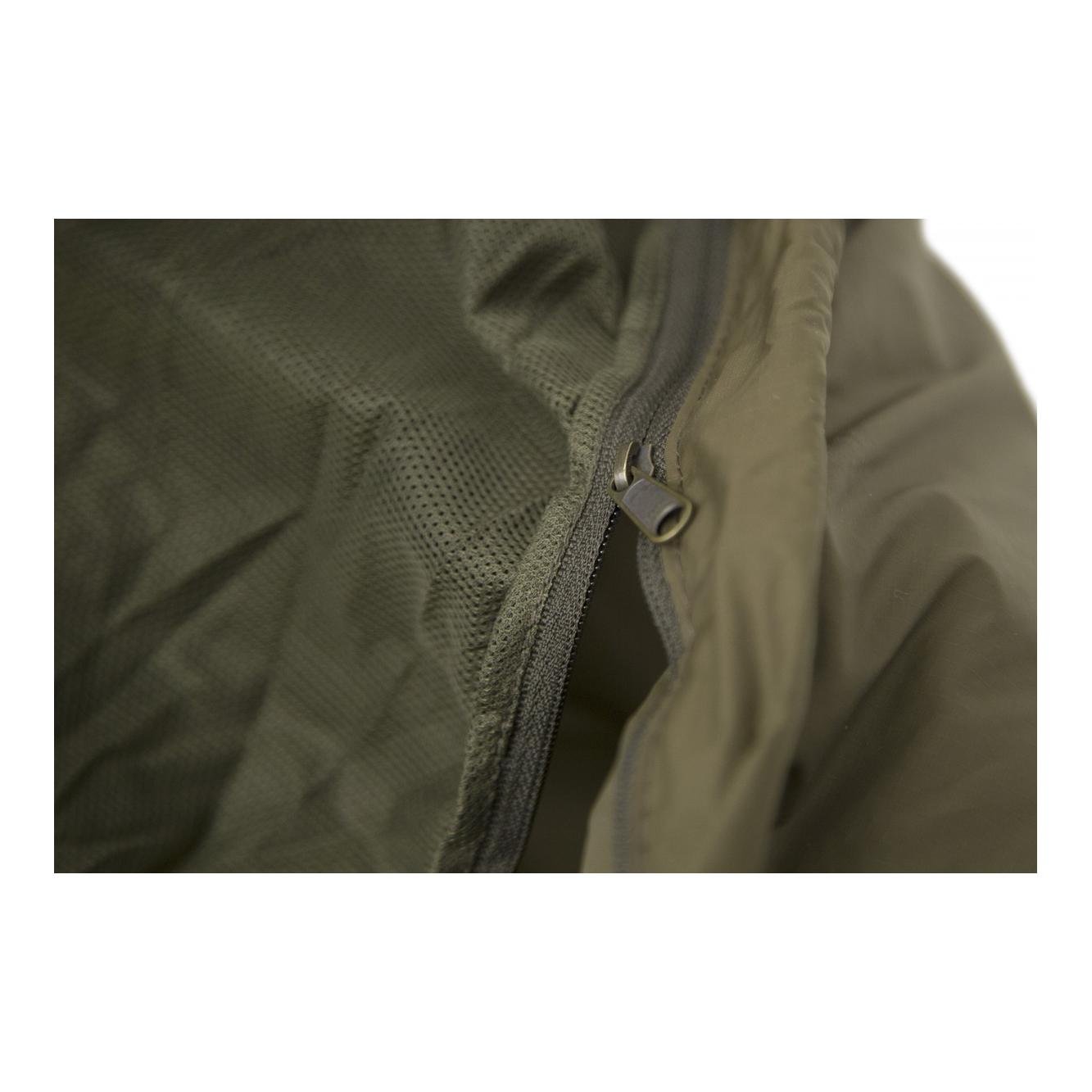 Tropen Schlafsack G-Loft - oliv