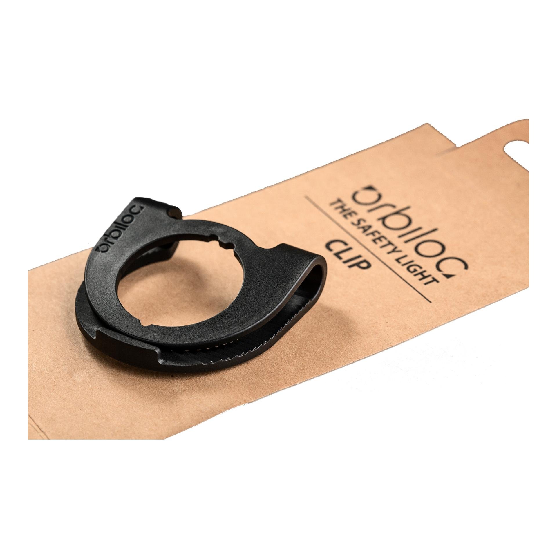 Clip de sécurité Light Orbiloc