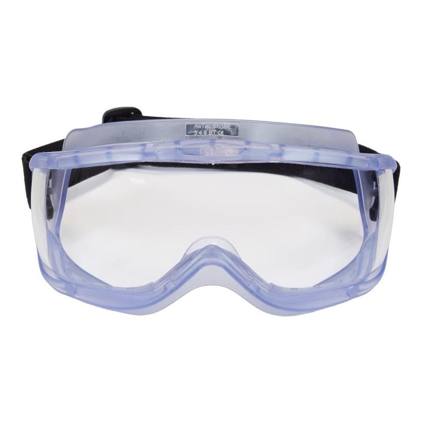 Schutzbrille Vollsicht