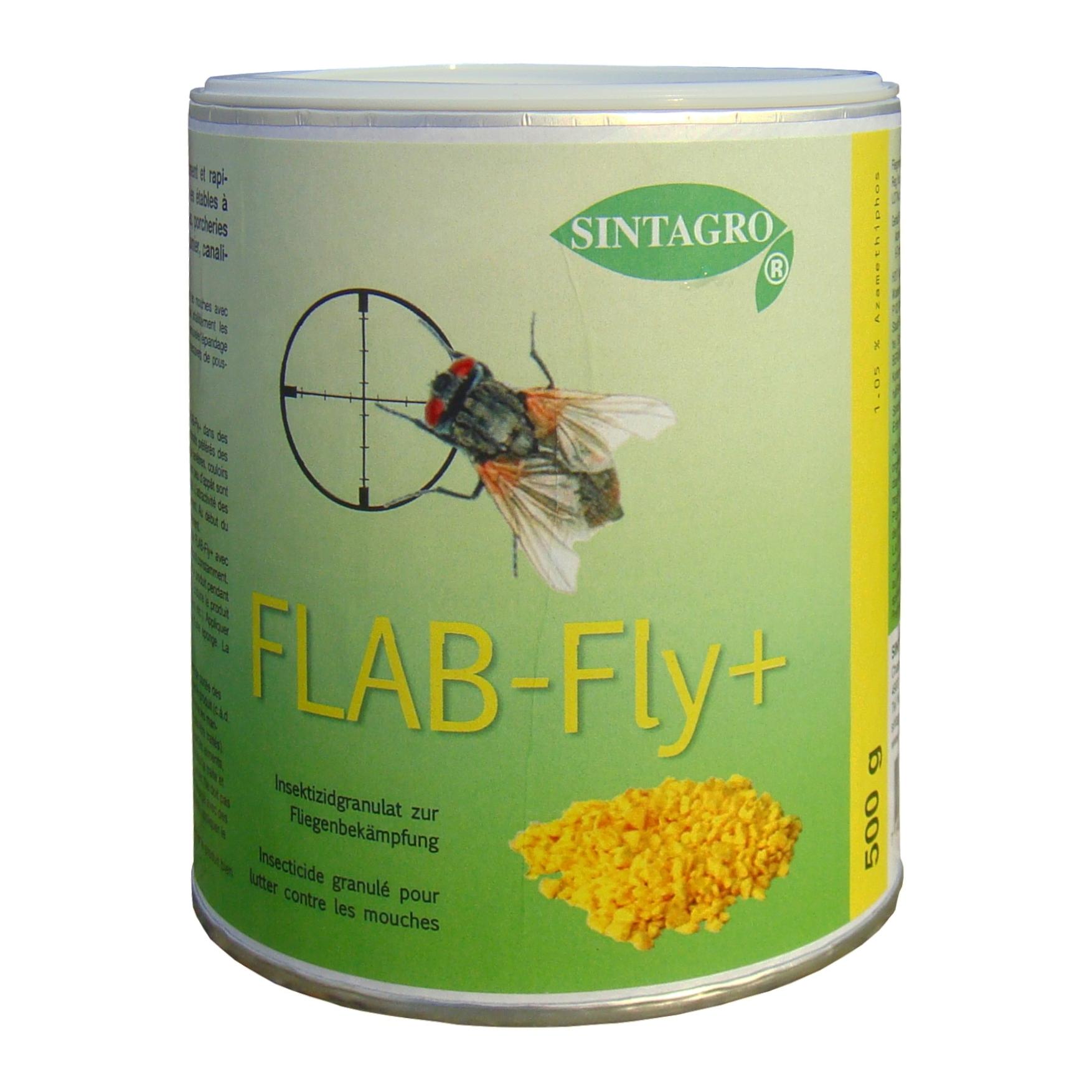FLAB-Fly+ Fliegenköder