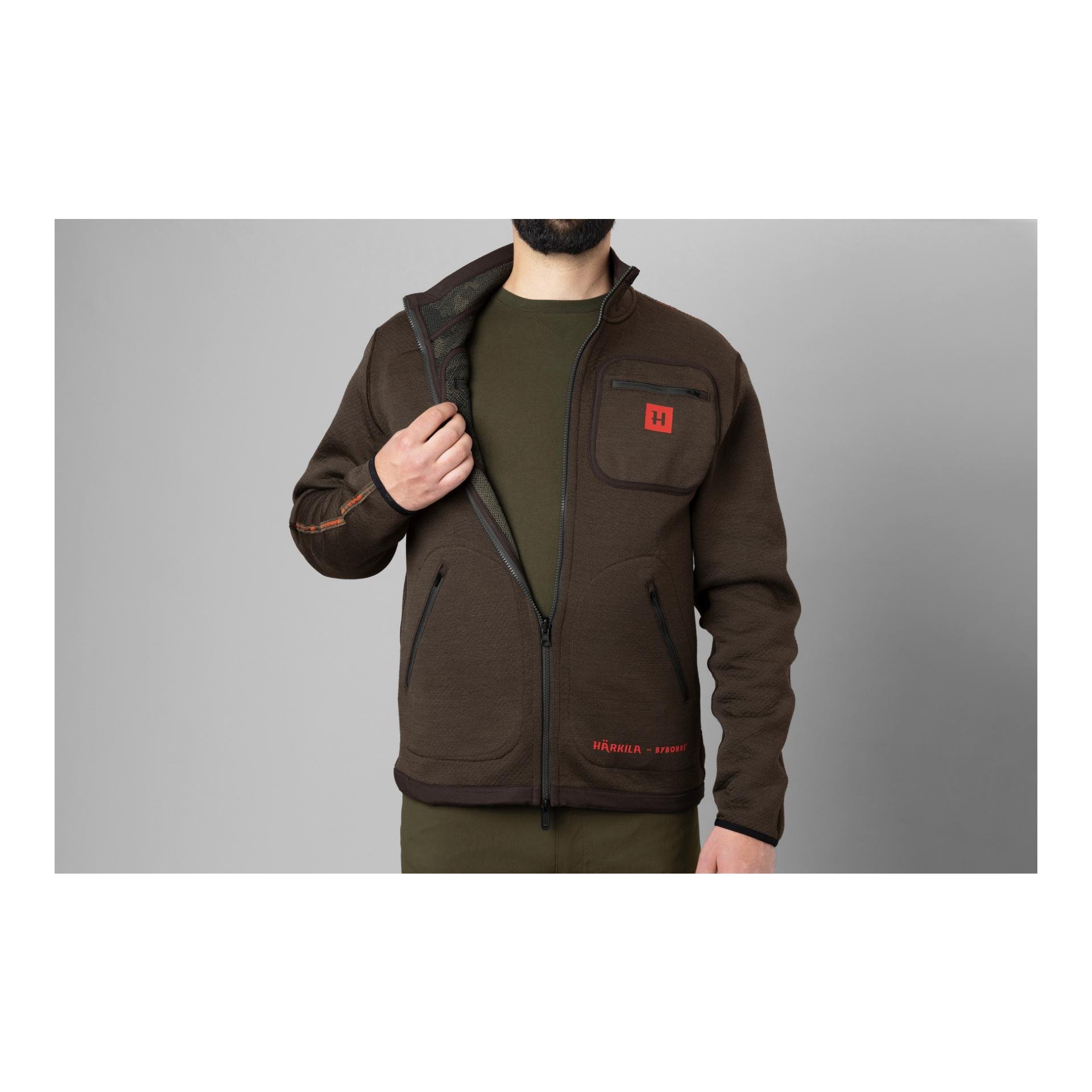 Kamko Pro Edition Reversible jacket