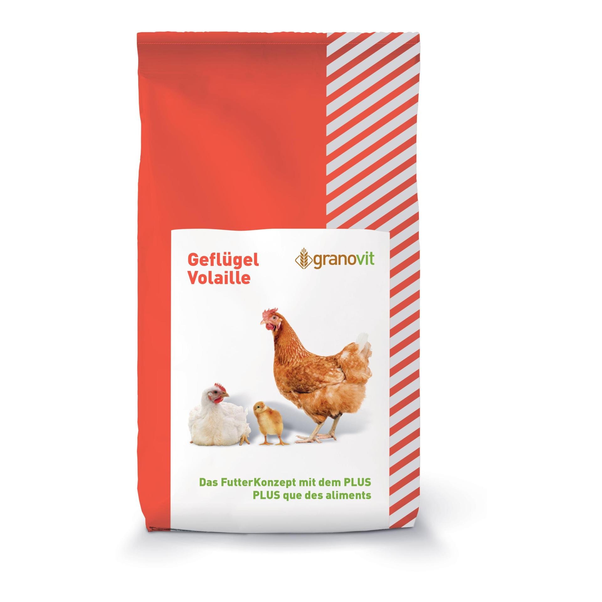 Aliment complet pour poules pondeuses