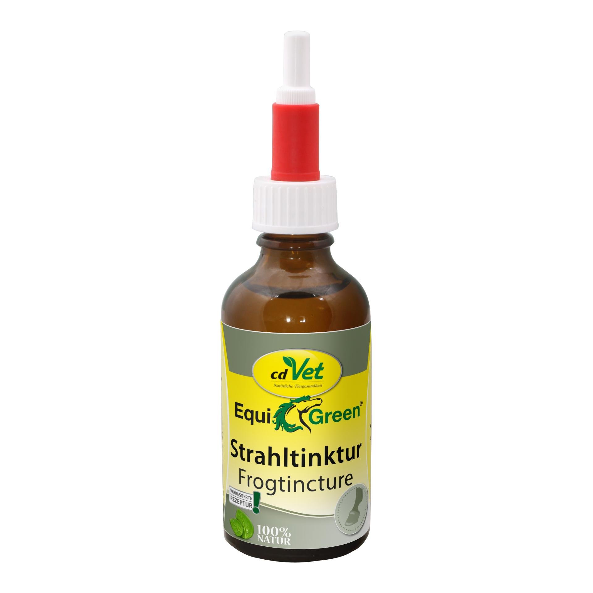 EquiGreen Strahltinktur