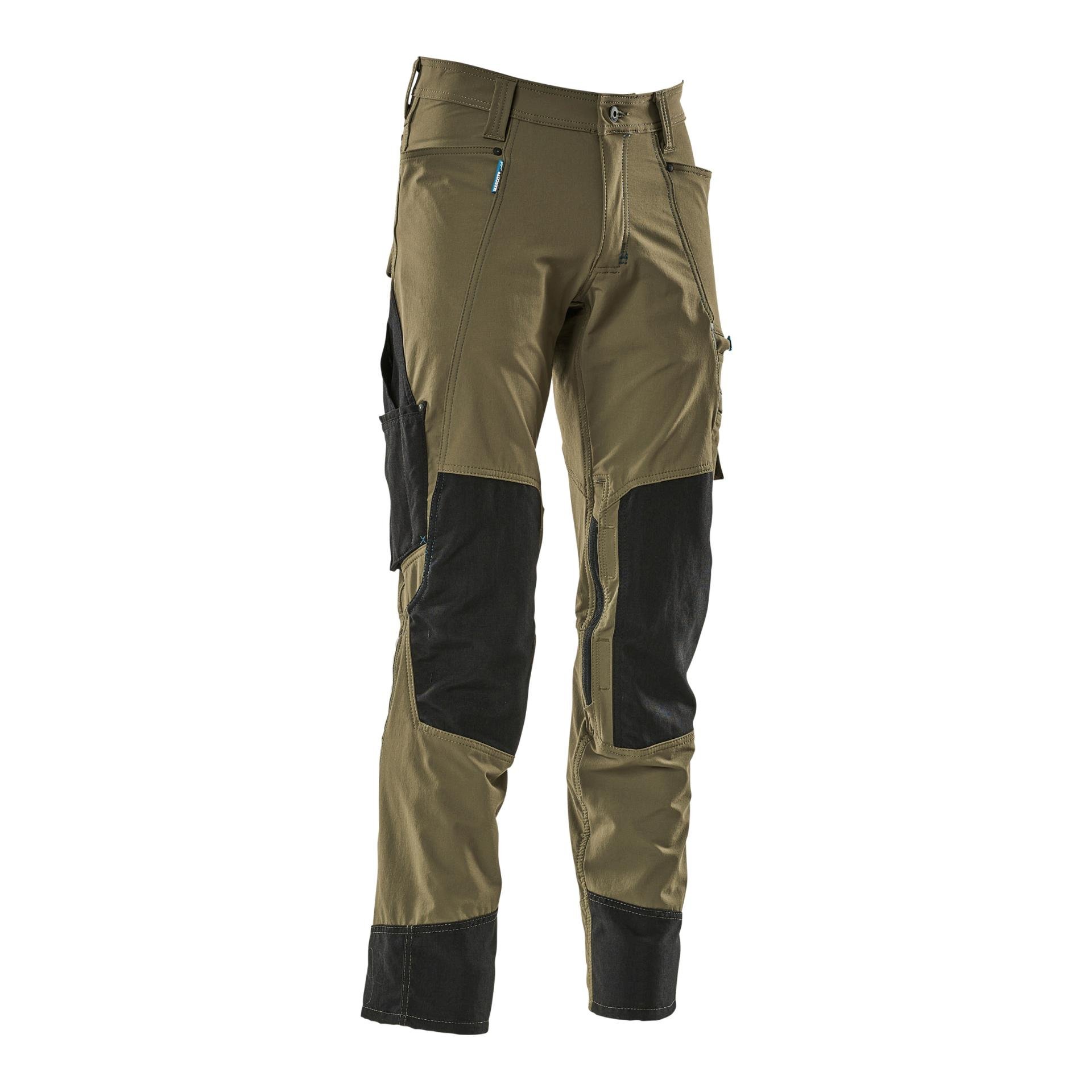 Pantalon de travail Advanced - vert mousse