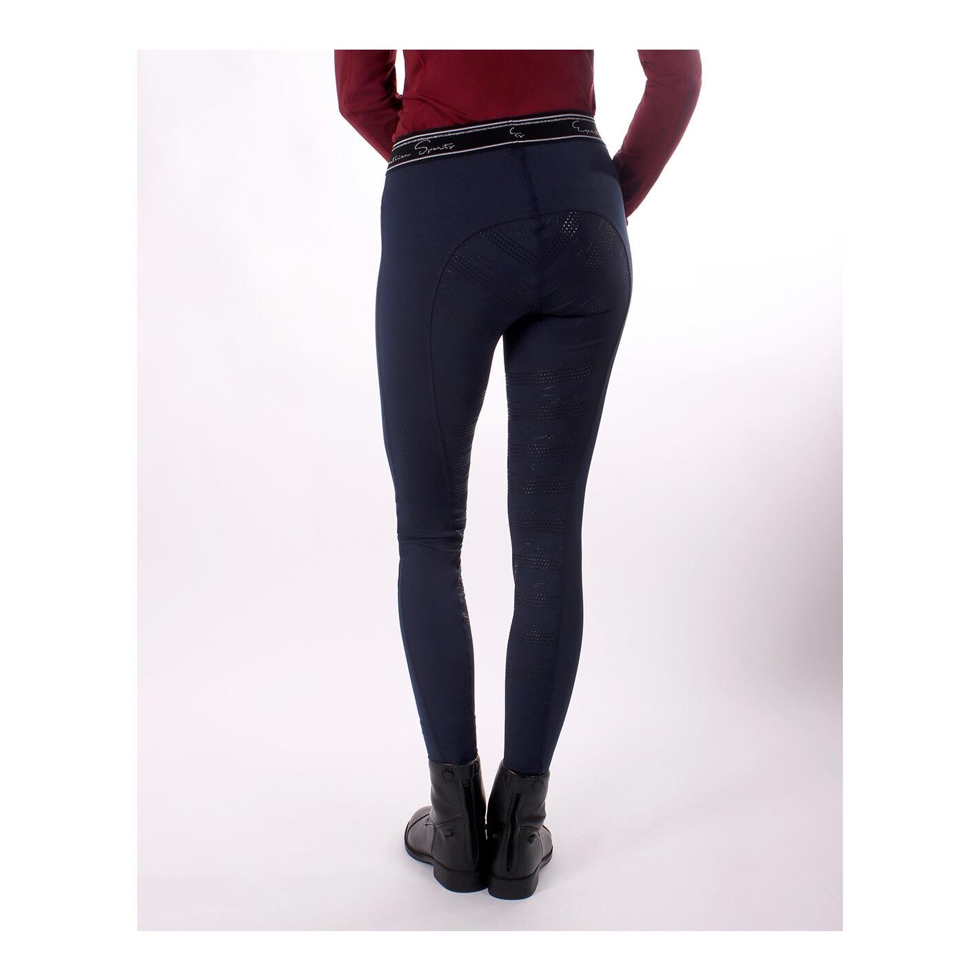 Reitleggings Eden Fullgrip Damen