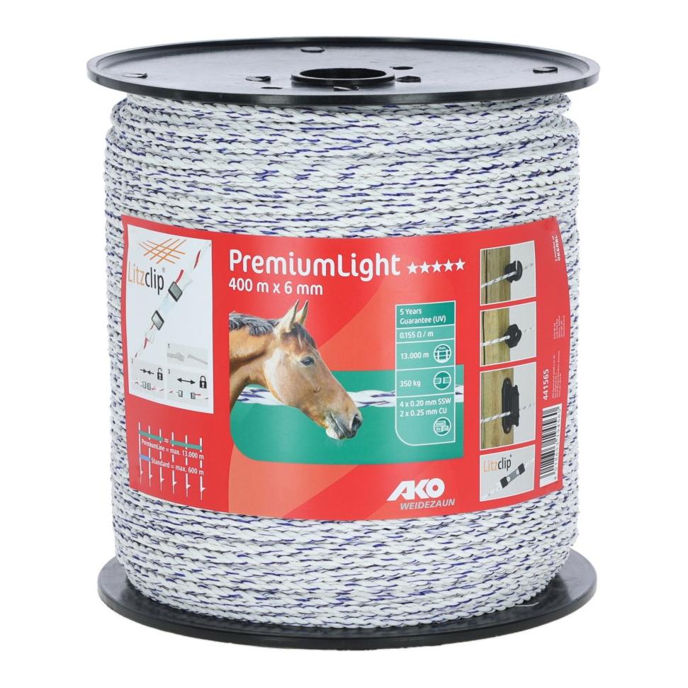 Weidezaunseil Premium Light