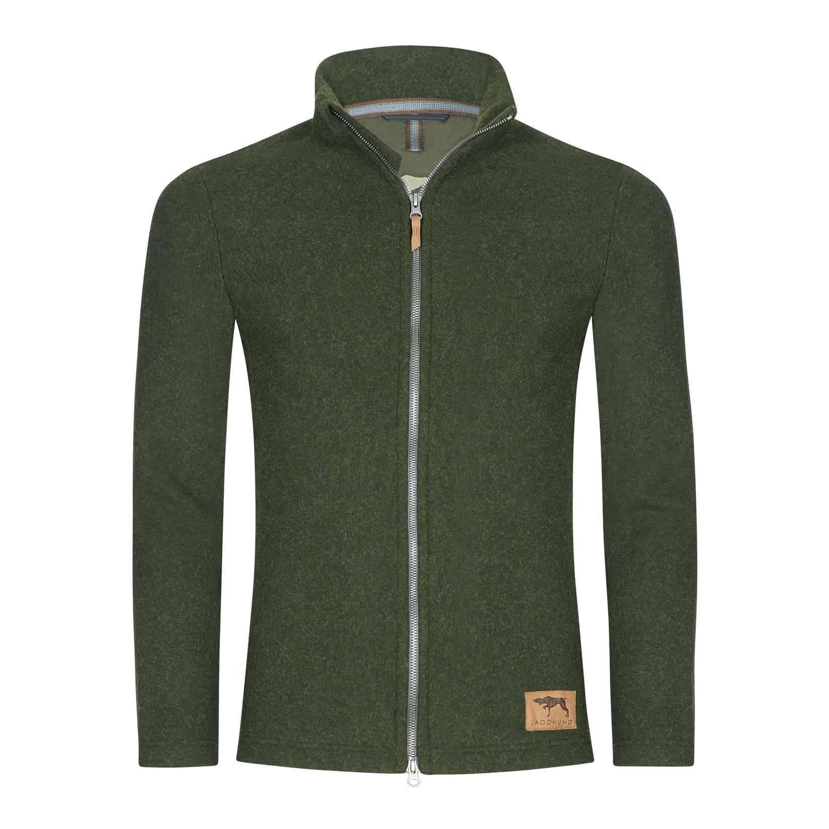 Lodenjacke Herren Traberg - Grün