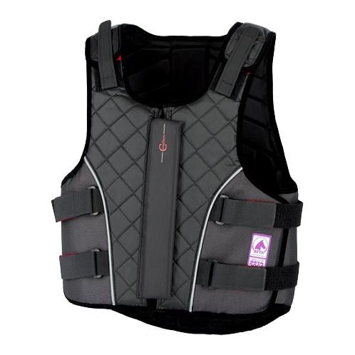 Sicherheitsweste ProtectoFlex 315 light Kinder - schwarz