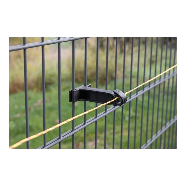 Gitterstabklammerisolator