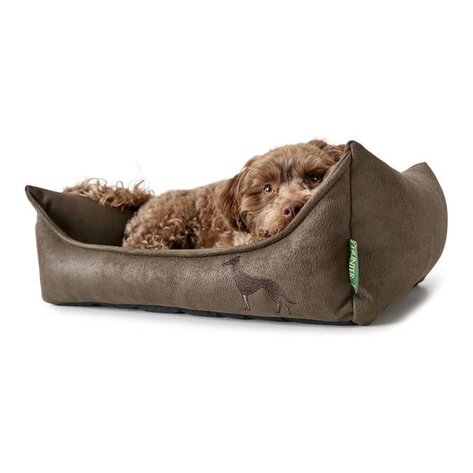 Hundesofa Bologna - braun
