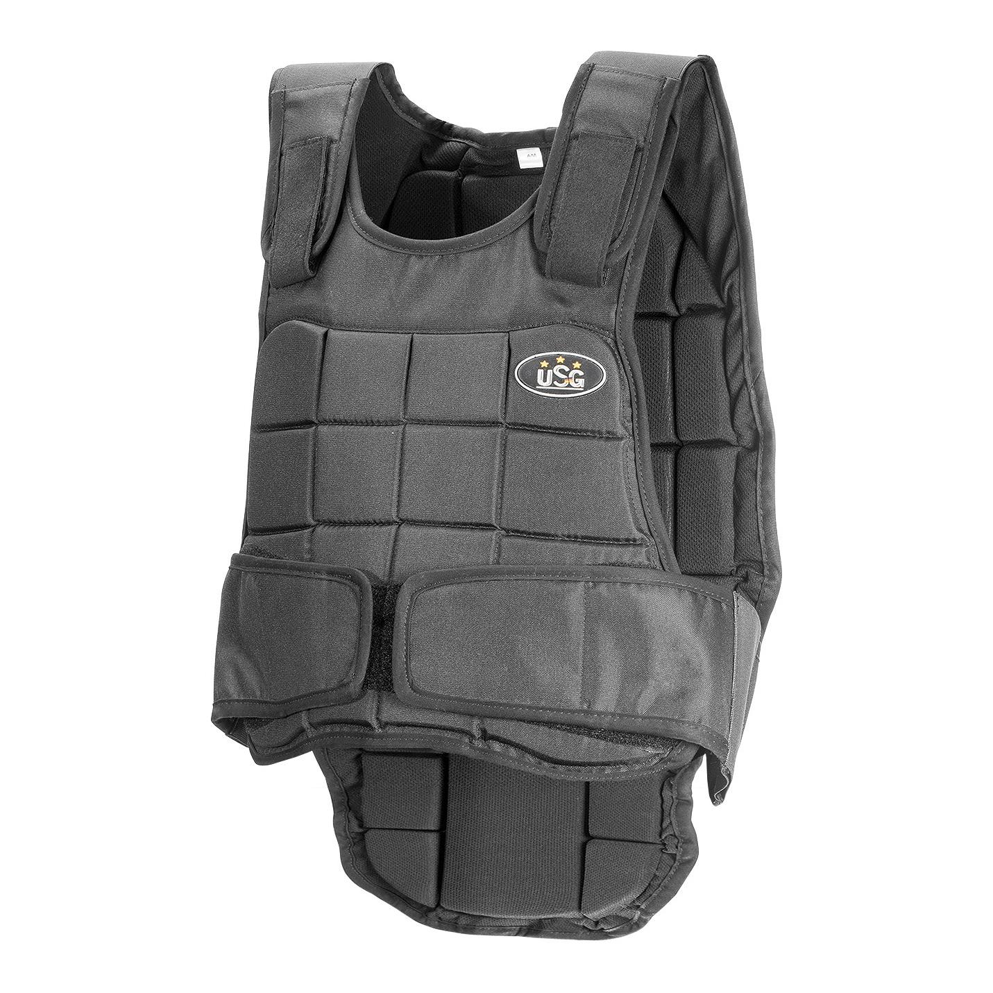Image of USG Precto Flexi 2.0 Rückenprotektor - schwarz bei Hauptner.ch