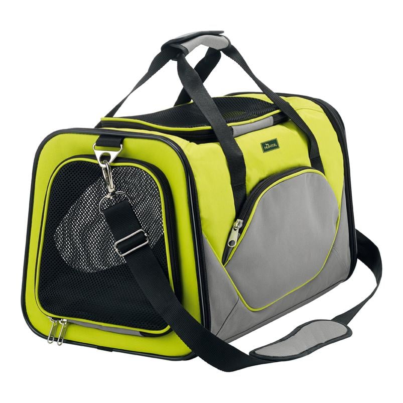 Image of Hunter Tragetasche Kansas 48 x 29 x 31 cm - grün bei Hauptner.ch