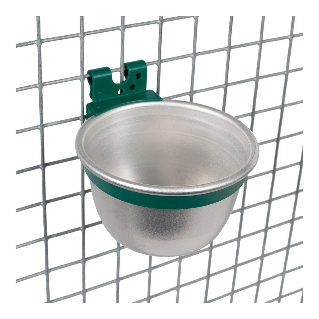 Aluminium Futternapf / Trinknapf