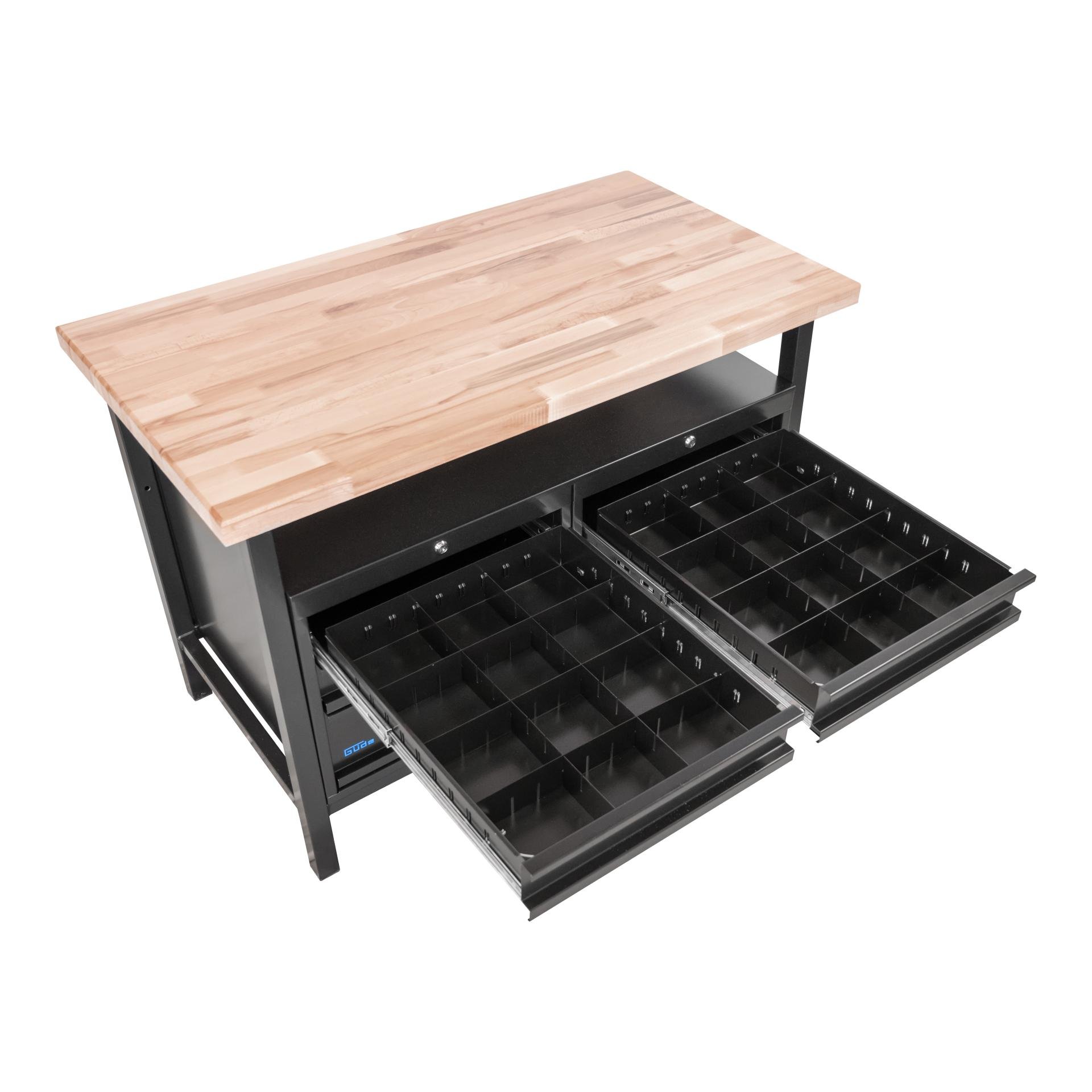 Güde Werkbank P 1200 SS Black Line