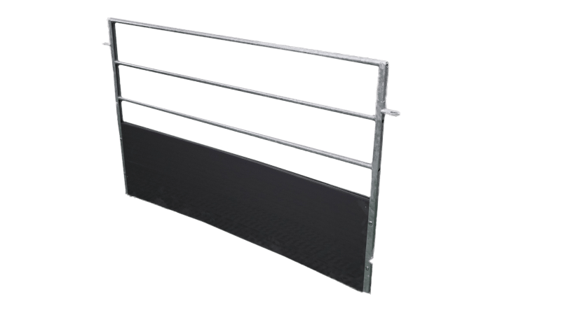 Horde spezial mit Kunststoff für Ablammbuchten