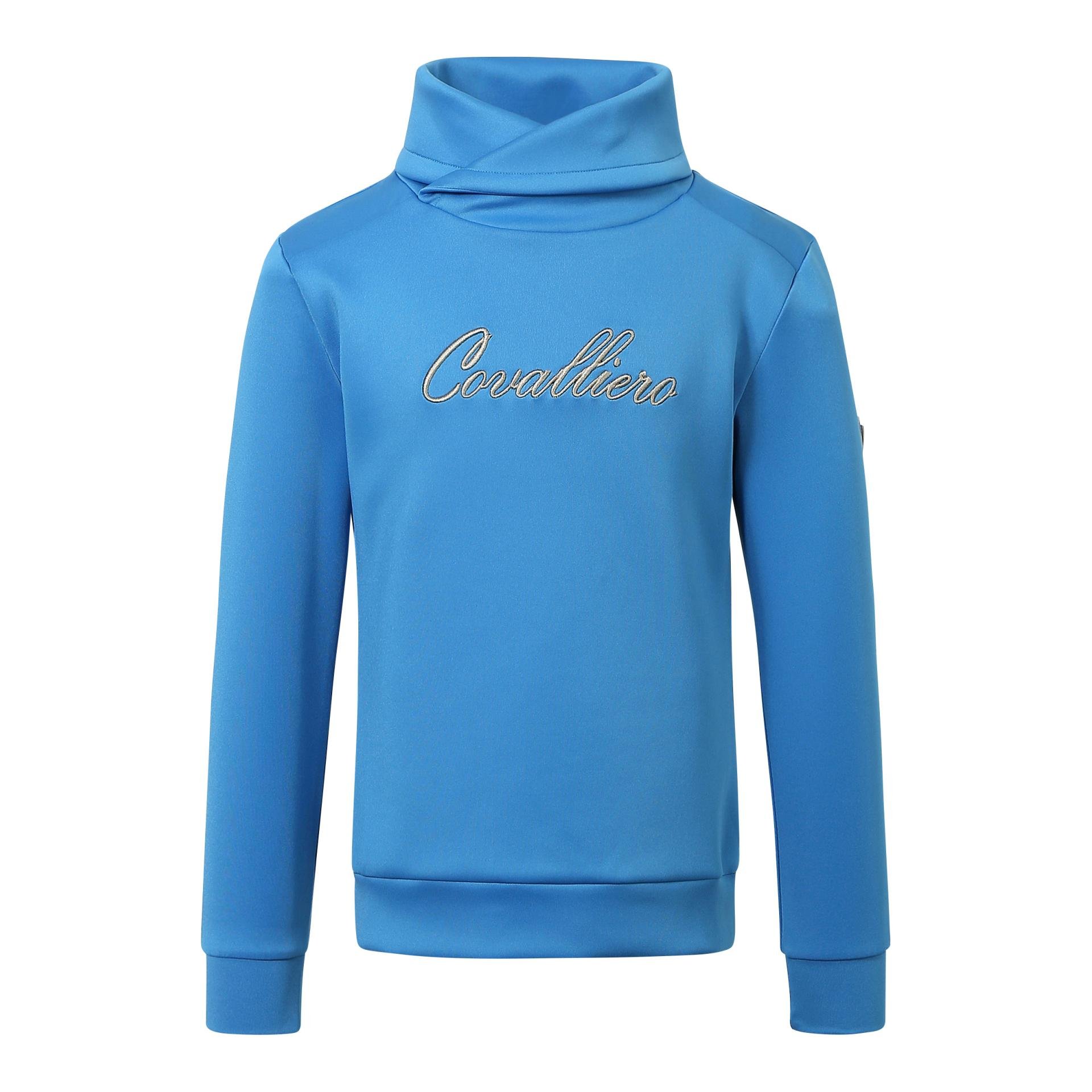 Image of Covalliero Sweater Collection 2022 Kinder - aqua bei Hauptner.ch