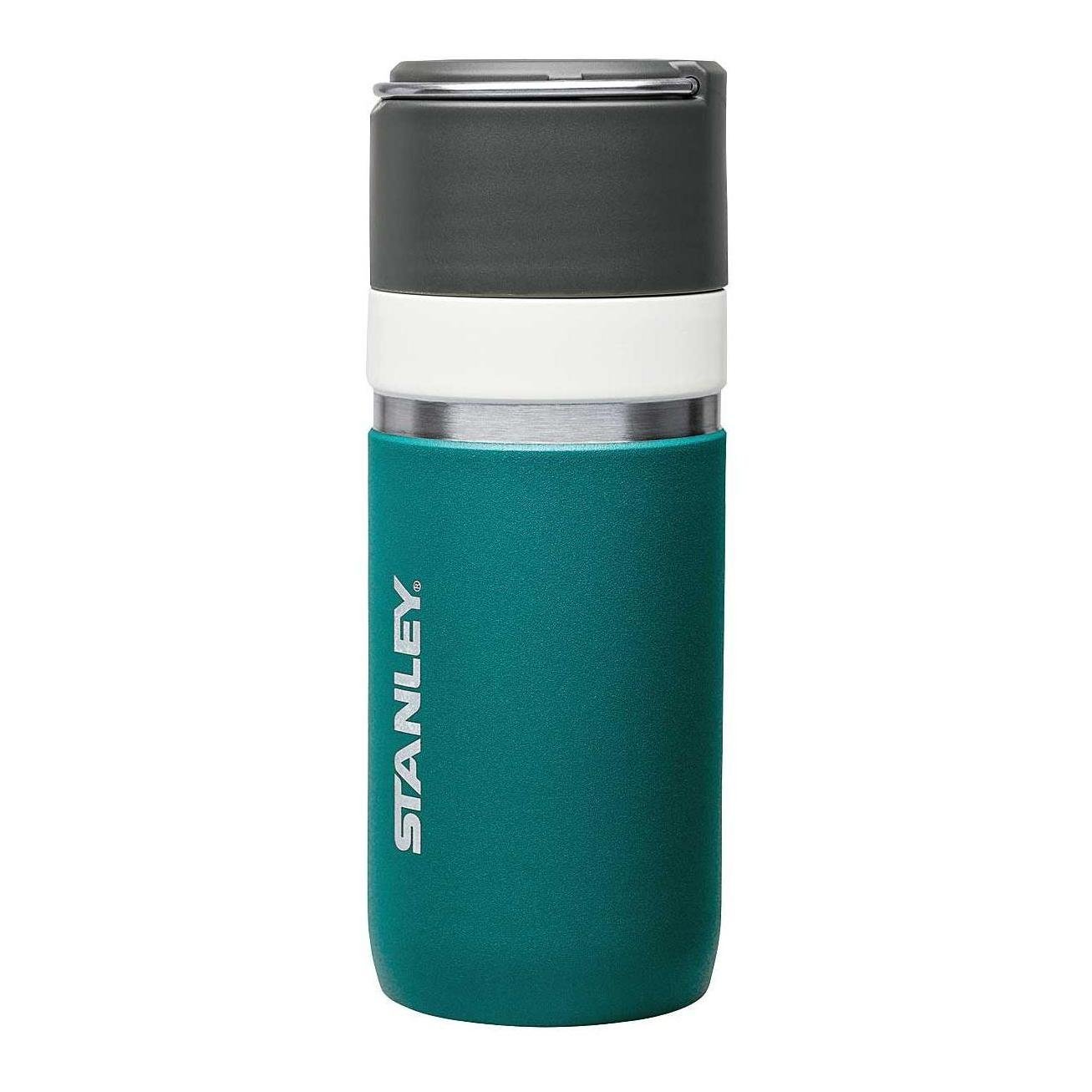 Image of Stanley Go Series Vacuum Bottle 470 ml - Grün bei Hauptner.ch