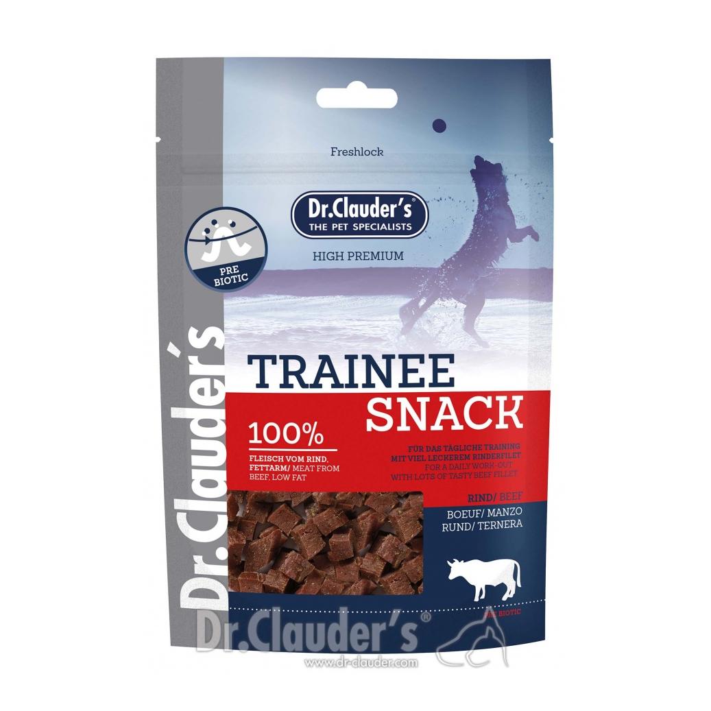 Image of Dr.Clauder's Soft Trainee Snack 100% getrocknete Rindwürfel bei Hauptner.ch