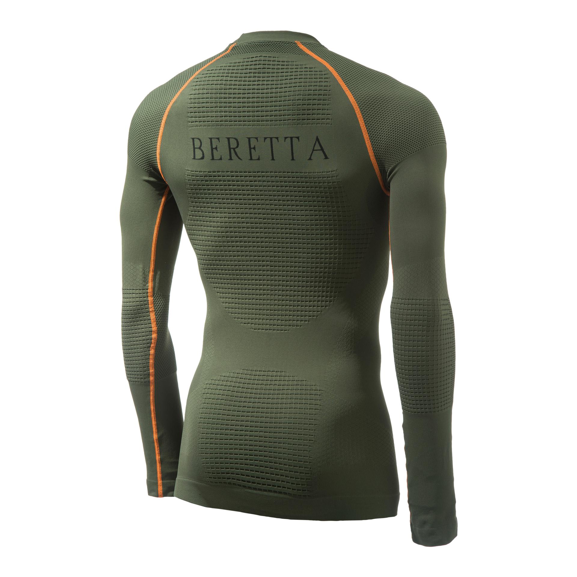 Body Mapping 3D Langarm - grün