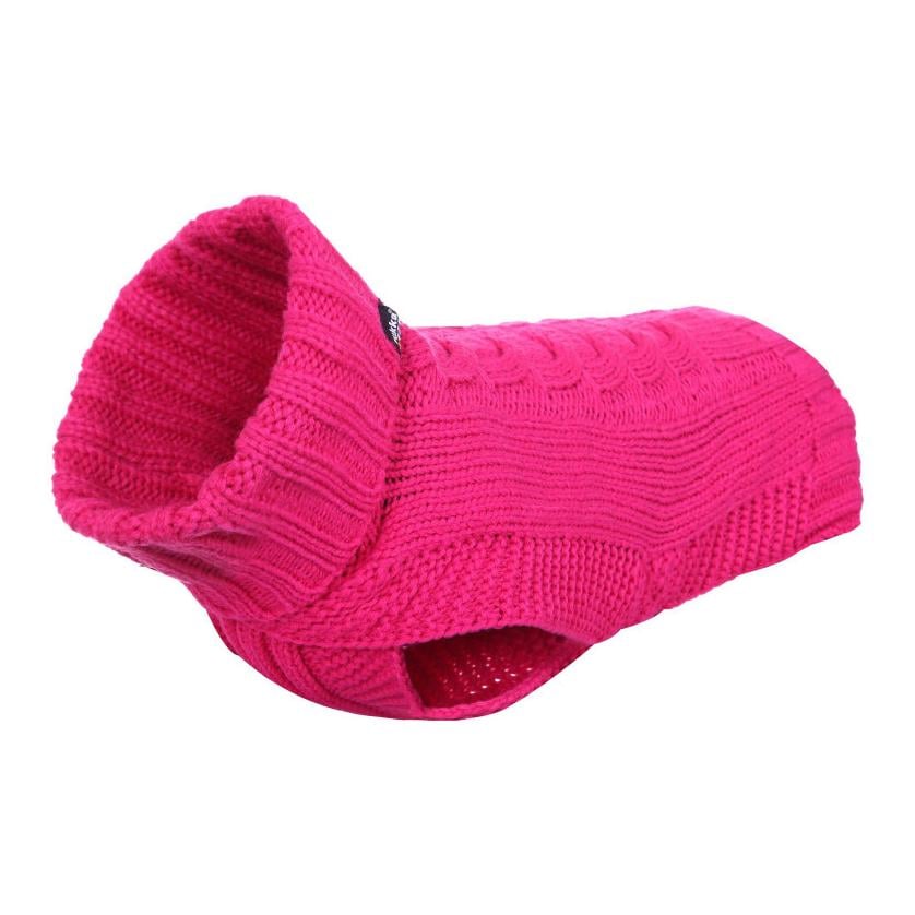 Image of Rukka Wooly Knitwear - fuchsia-pink bei Hauptner.ch