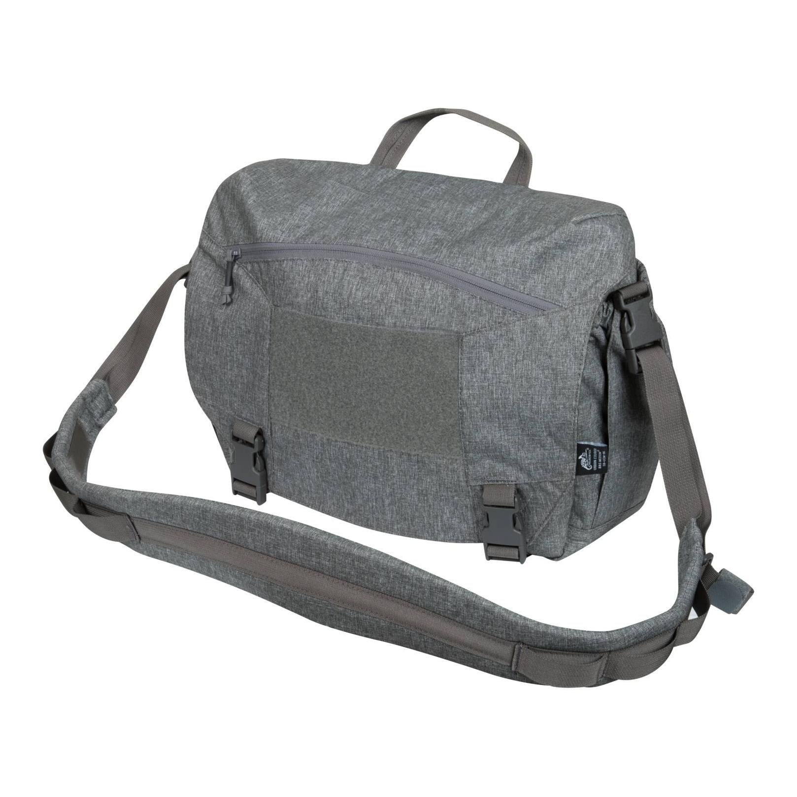 Bag Urban Courier Medium® Nylon - Melange Grau