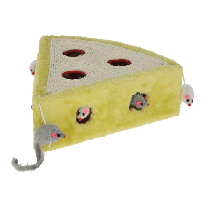 Cheesy Sisalspielzeug