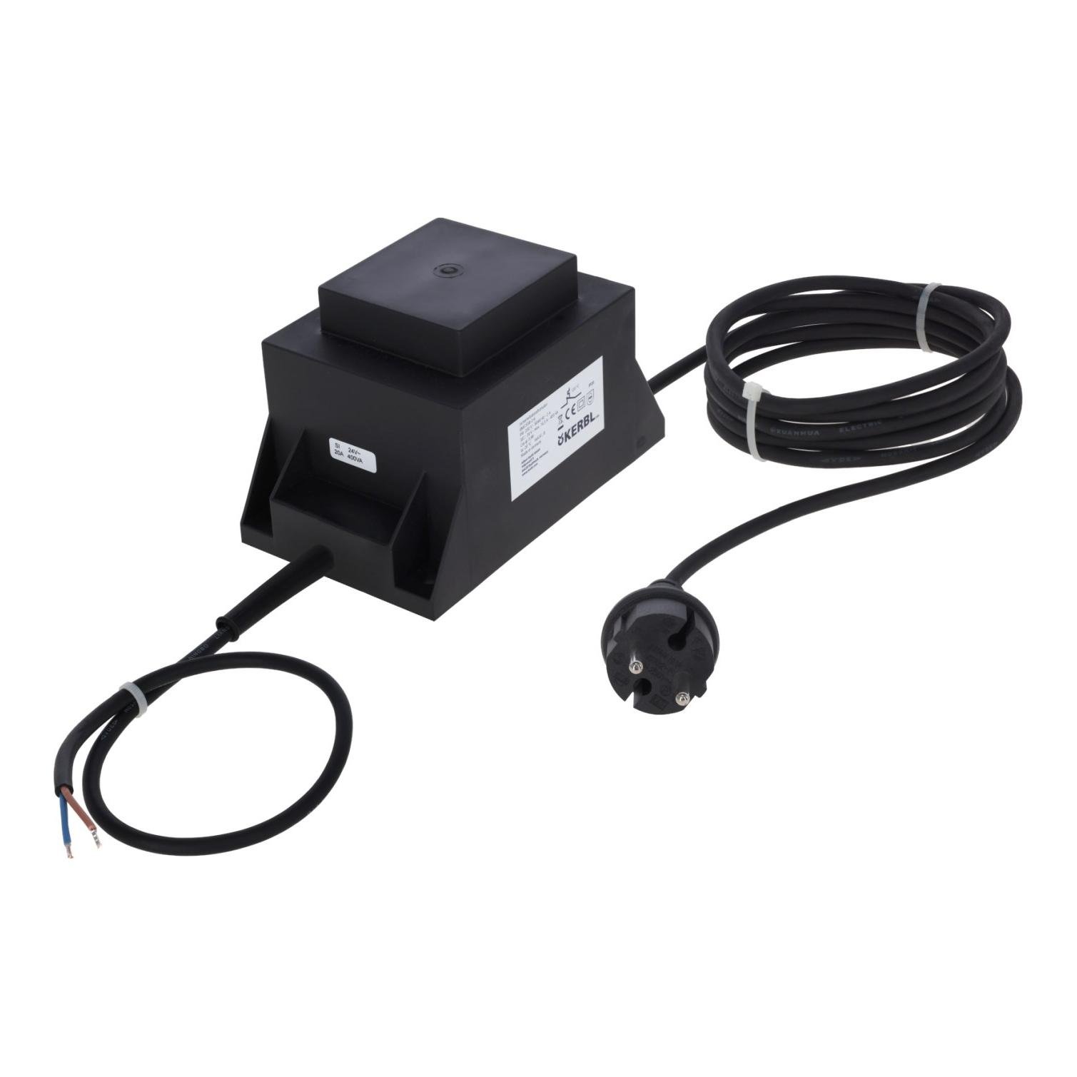 Transformator 230 V / 24 V