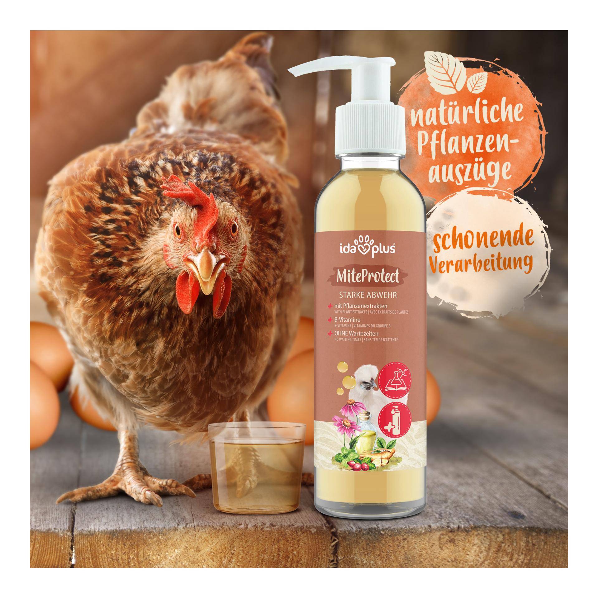 MiteProtect - für eine starke Abwehr