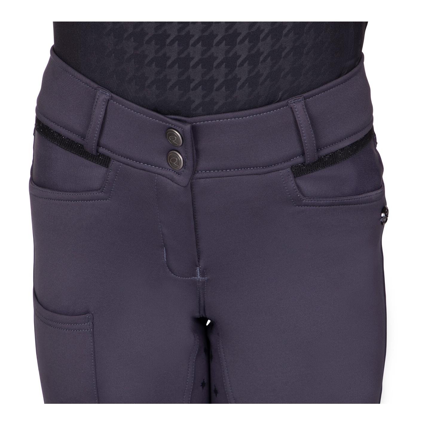 Culotte d'équitation Fayen avec fond junior