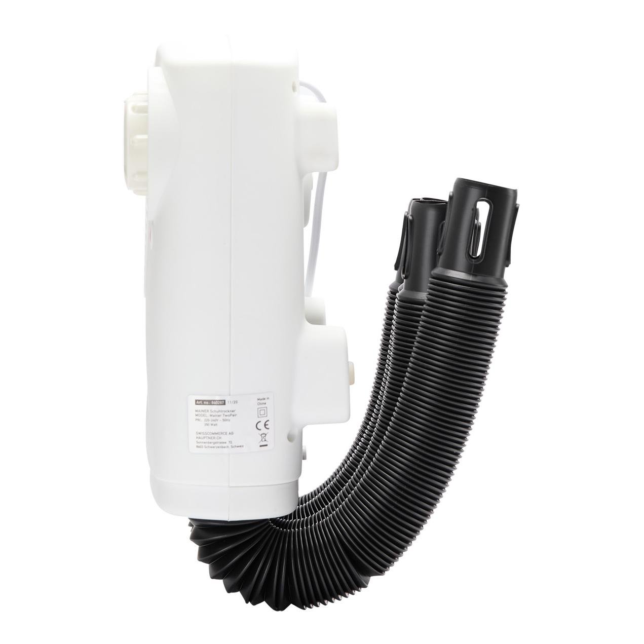 Schuhtrockner 2 Paar 350 Watt