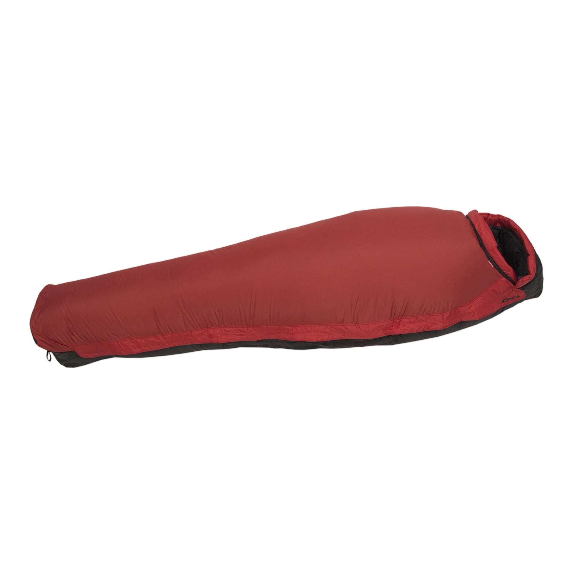 Image of Carinthia D1200x Schlafsack CQ-Down - Rot - bei Hauptner.ch