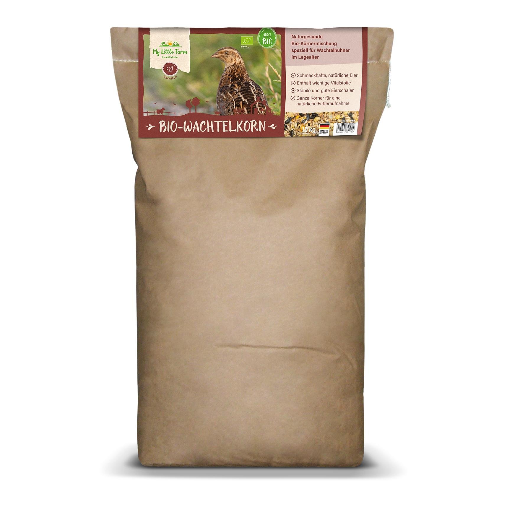 Grains de millet bio