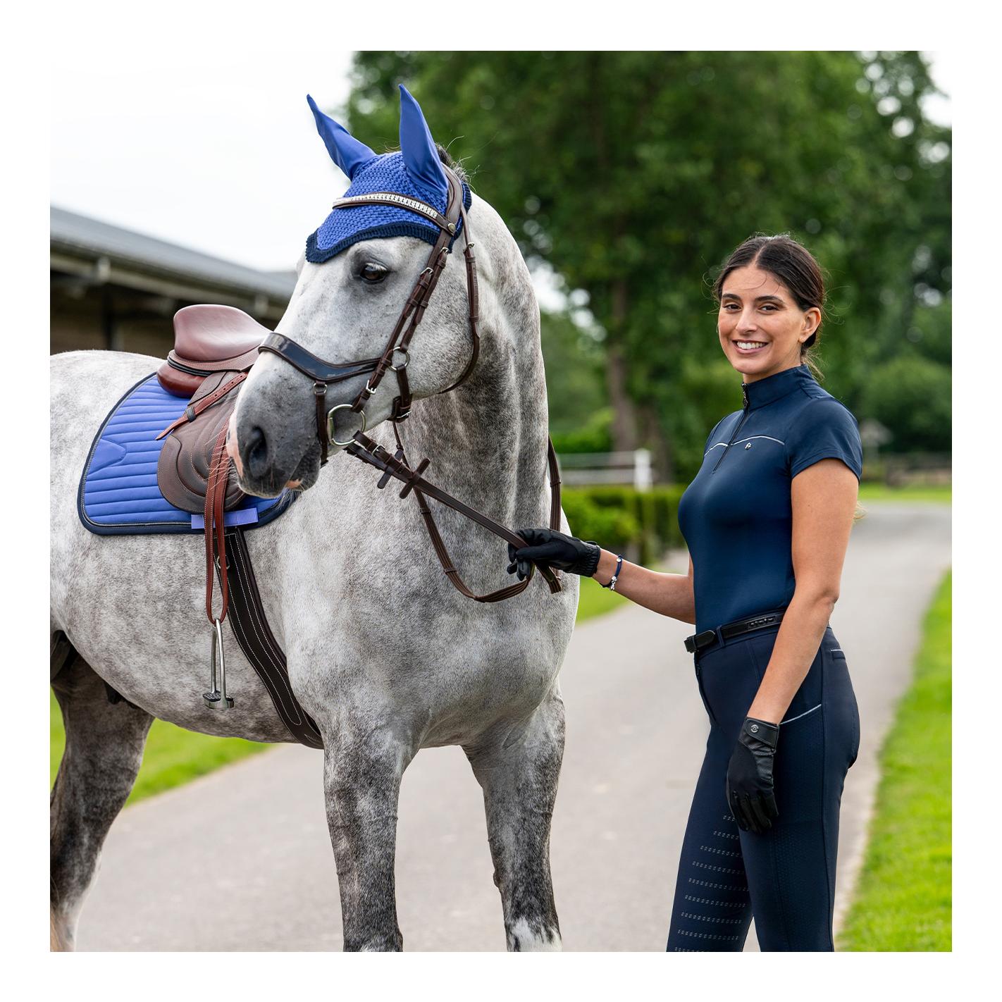 Reithose Nyomi Halbbesatz