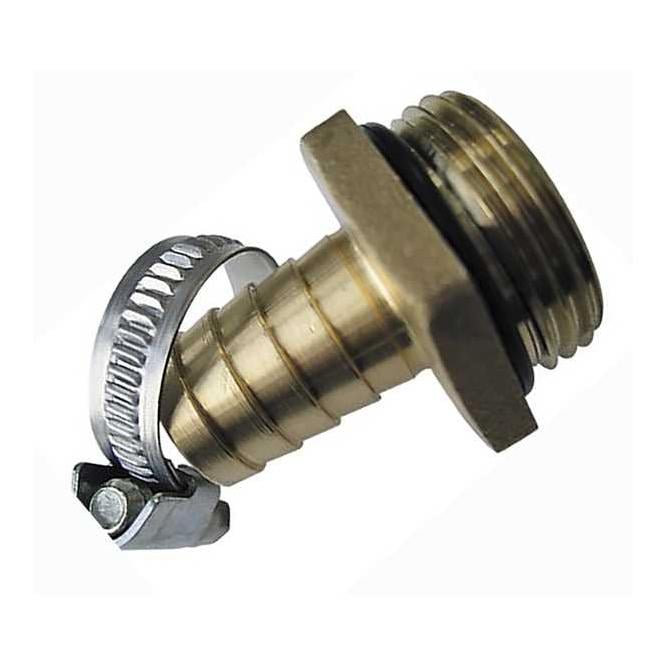 Image of Siepmann Messing Schlauchtülle bei Hauptner.ch