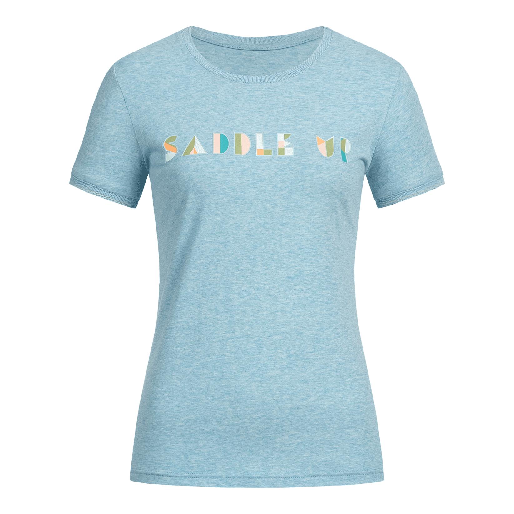 T-Shirt Dallas Damen