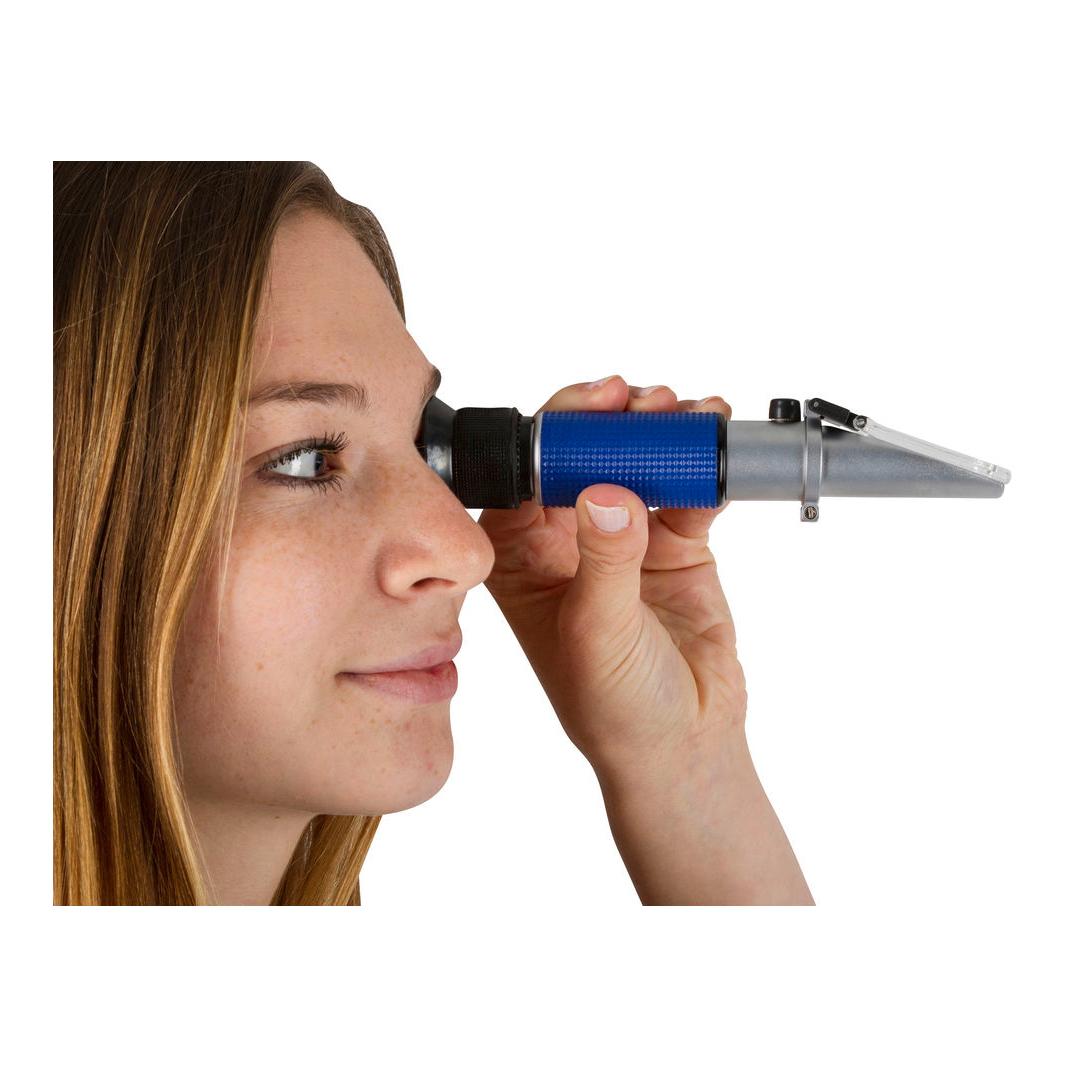 Refraktometer - Kolostrum Messgerät