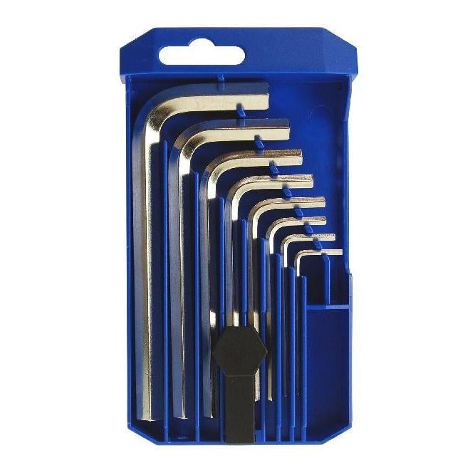Image of Hawe Stiftschlüssel-Satz 6-kt. - Silber - bei Hauptner.ch