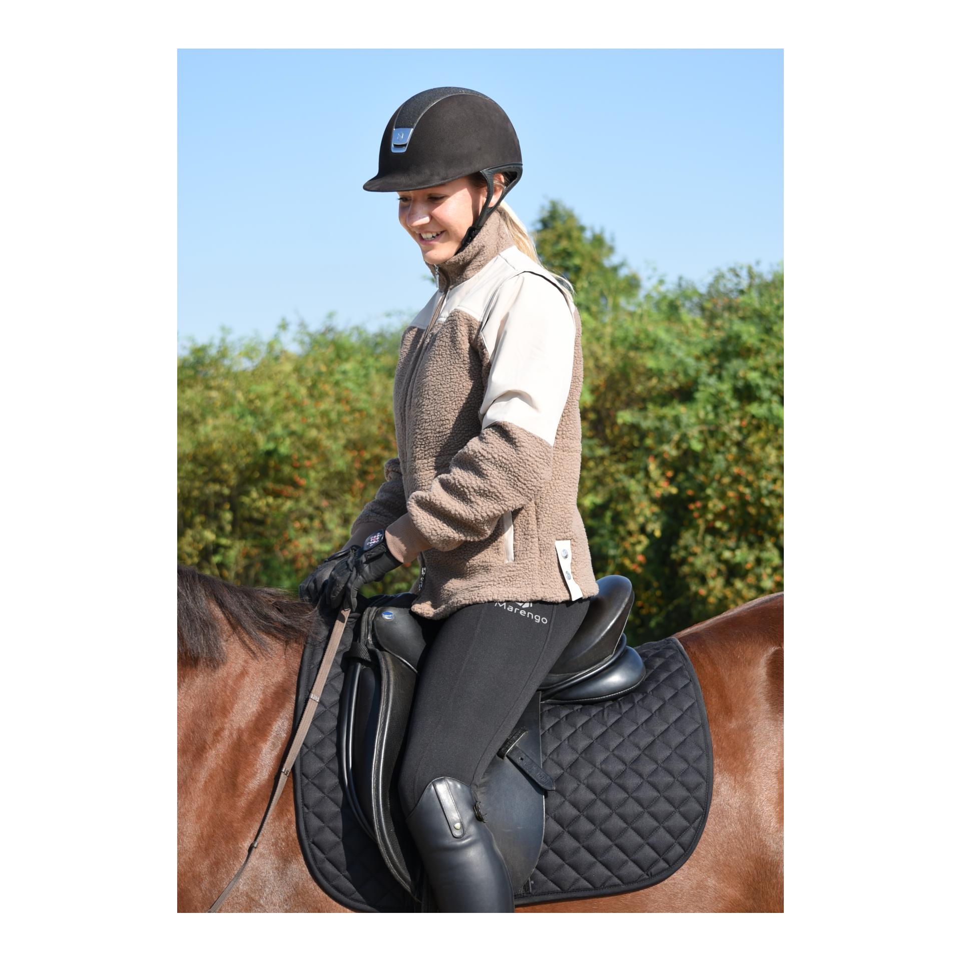 Teddyfleece-Jacke SoSoft 2in1 | Jacke & Weste