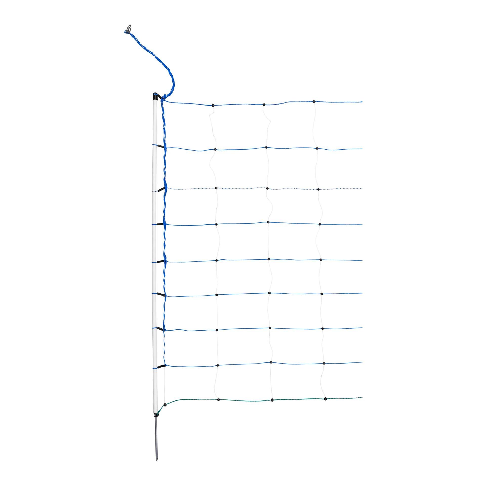 Weidenetz "FlexiNet Swiss" - Einzelspitz