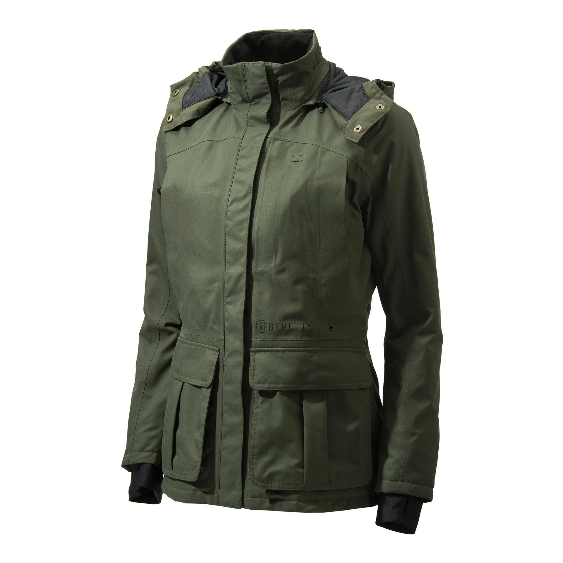 Extrelle HeatDry Static GT Damenjacke - grün