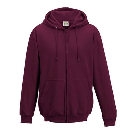 Hoodie mit Zipper Freiämter Unisex