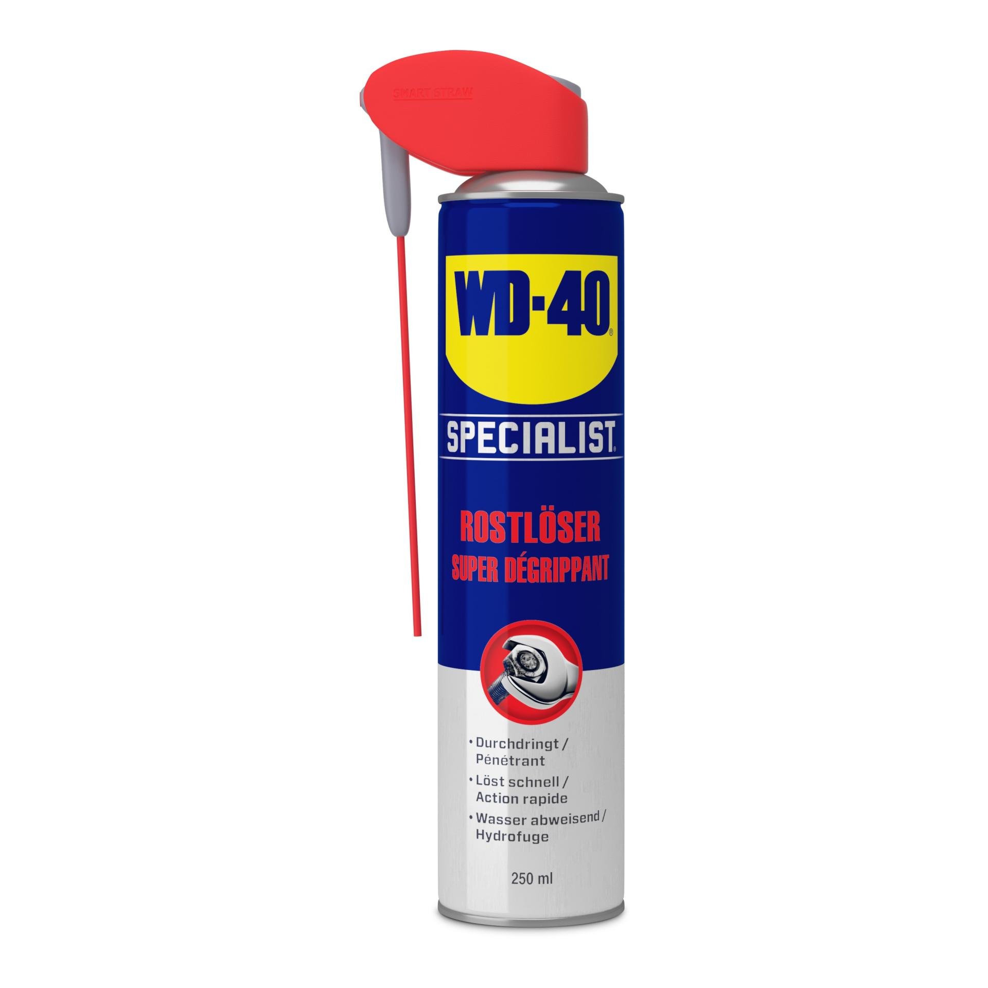 Image of WD-40 Rostlöser bei Hauptner.ch