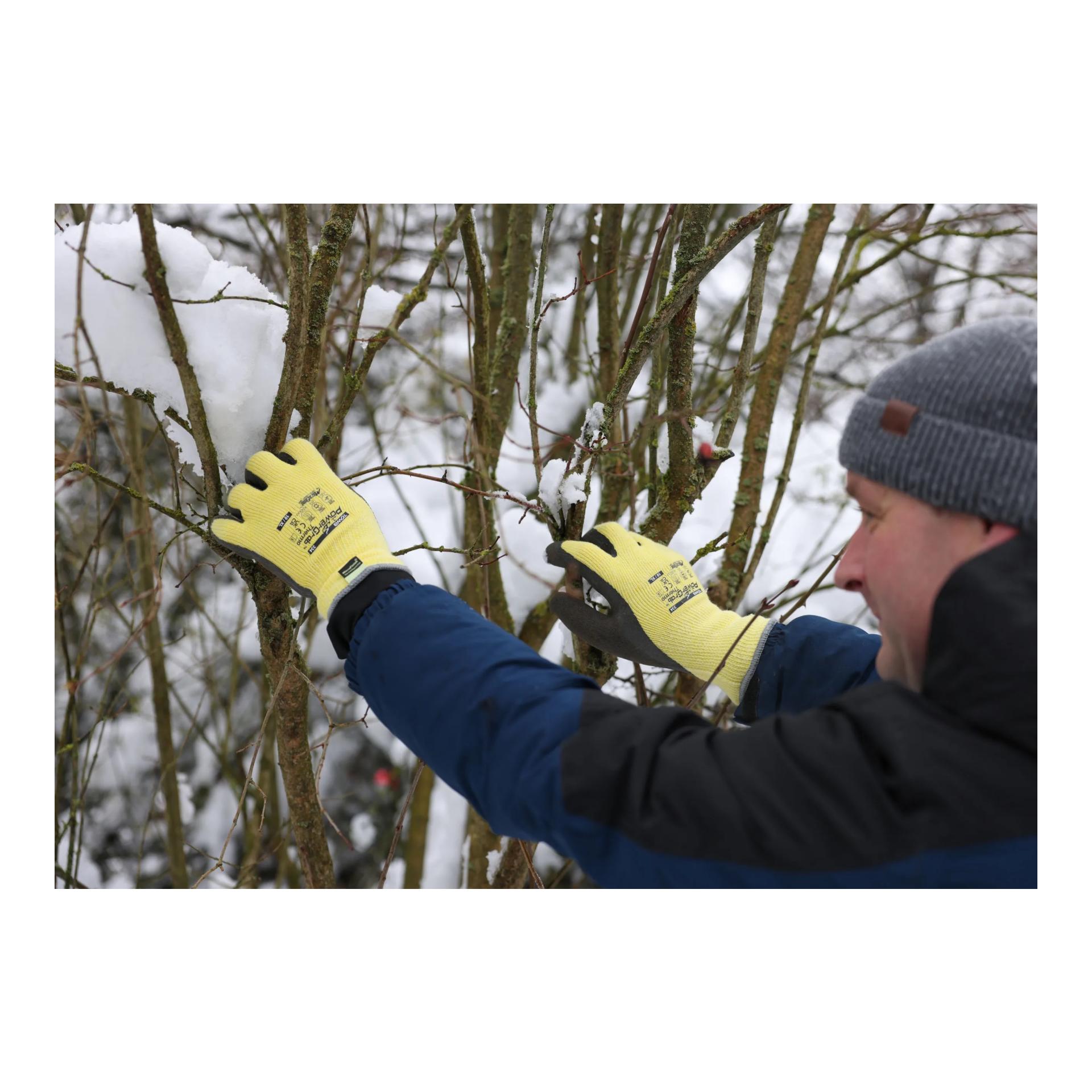 Towa Qualitäts-Handschuh Power-Grab THERMO